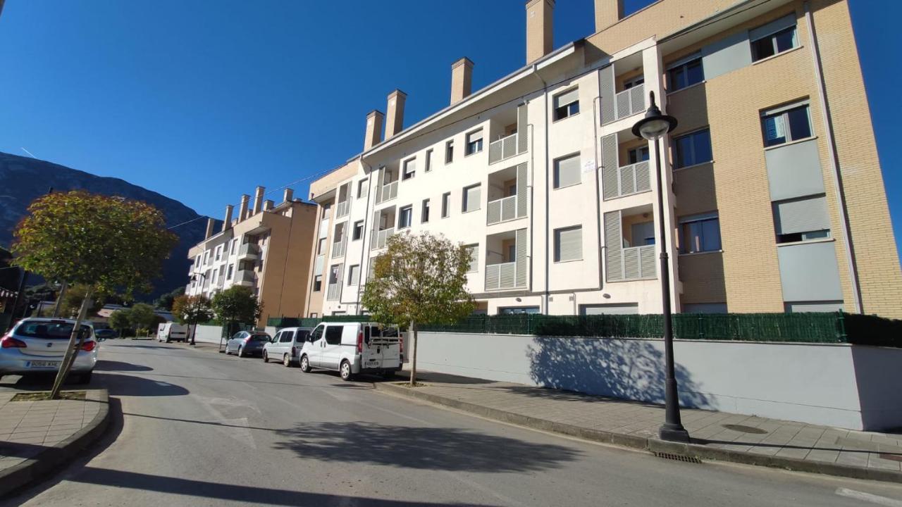 Apartamento Lita Posada De Llanes Esterno foto