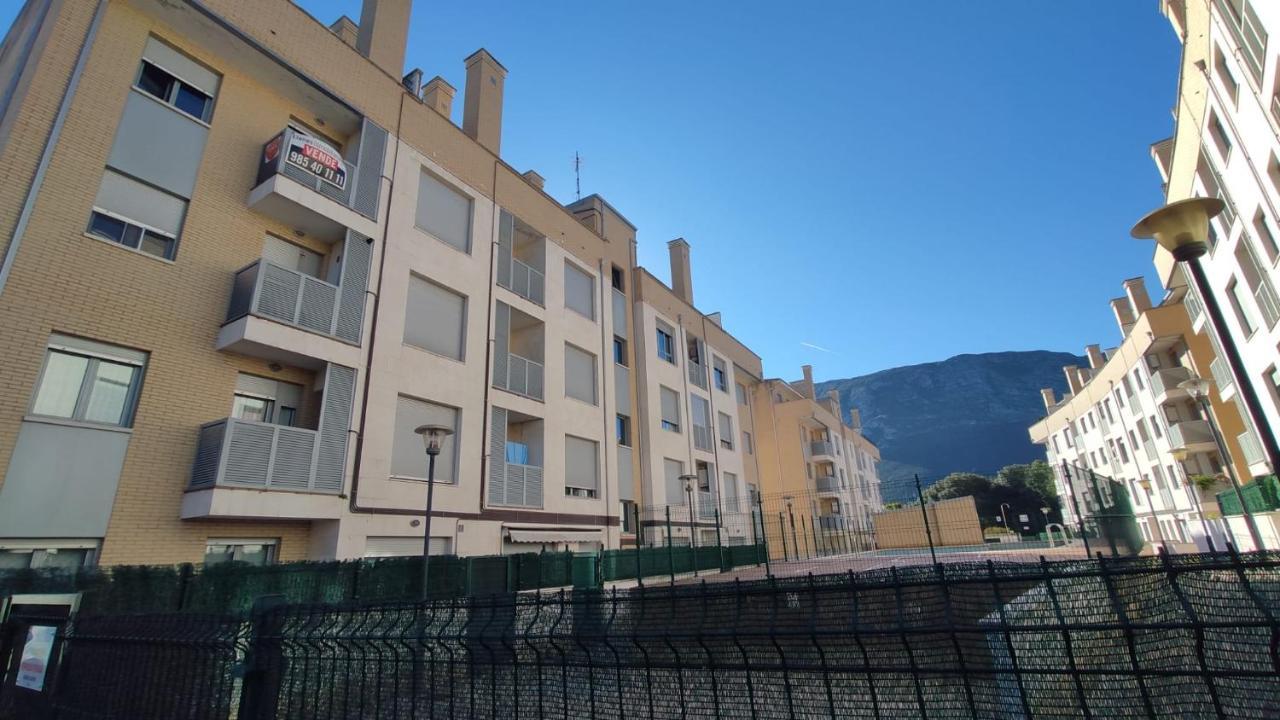 Apartamento Lita Posada De Llanes Esterno foto