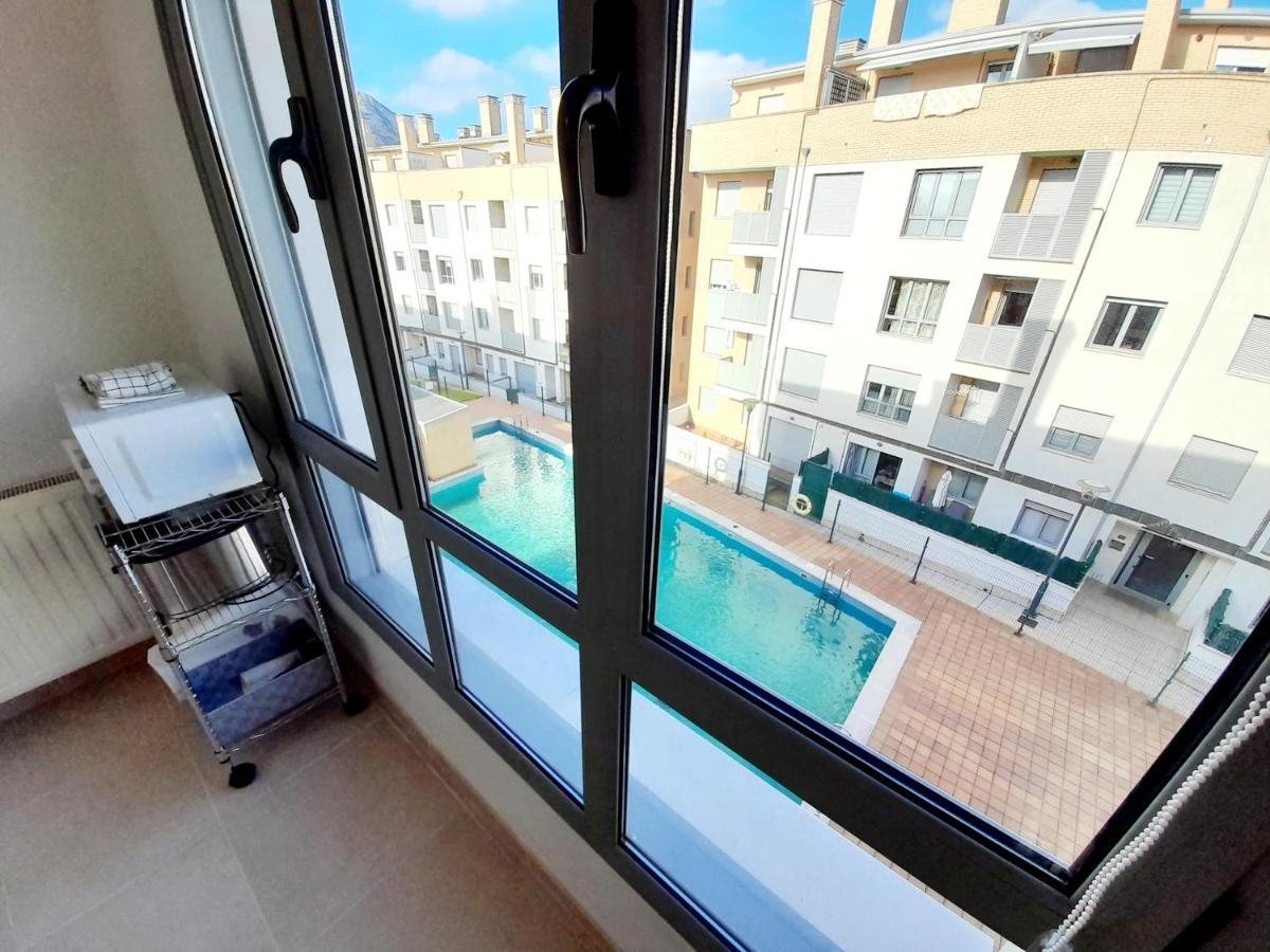 Apartamento Lita Posada De Llanes Esterno foto
