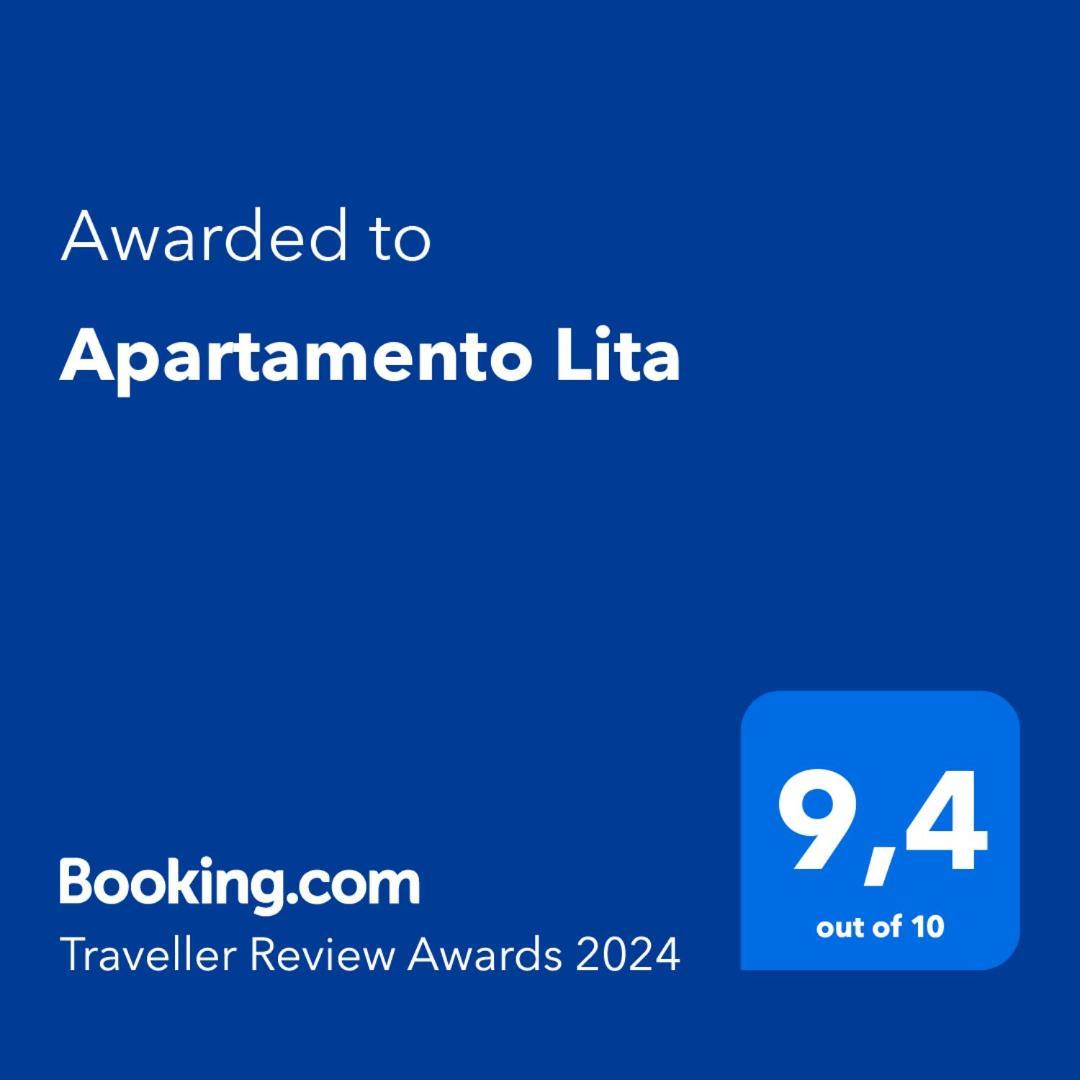 Apartamento Lita Posada De Llanes Esterno foto