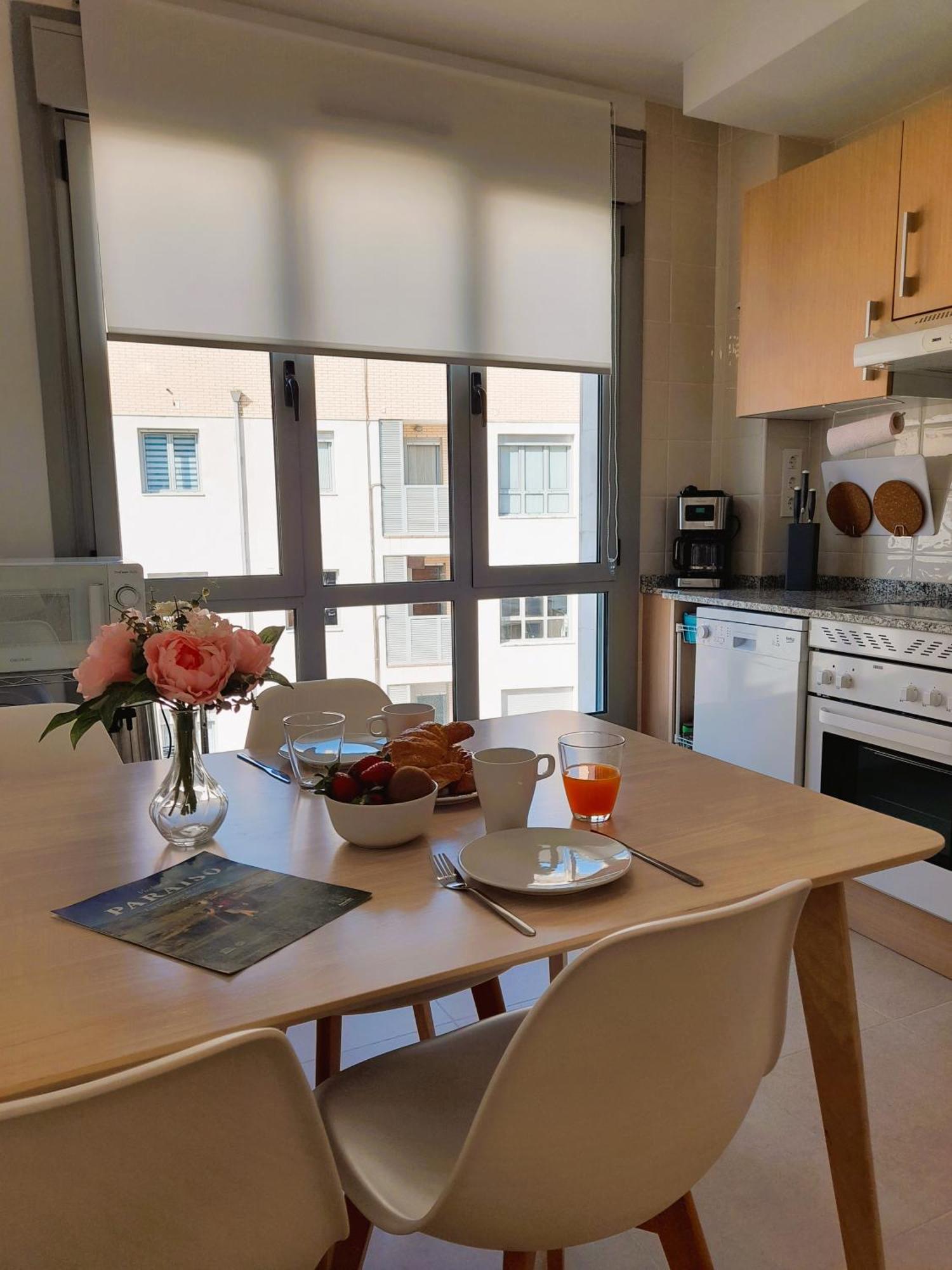 Apartamento Lita Posada De Llanes Esterno foto
